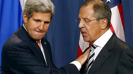 Pentru NATO, Rusia este un ADVERSAR. Kerry refuză să discute cu Lavrov despre Ucraina