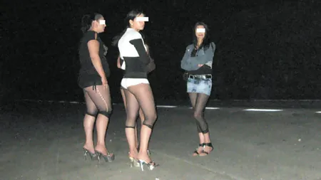 Minore bătute şi obligate să se prostitueze, la Iaşi: Aveau câte cinci - şase clienţi pe zi
