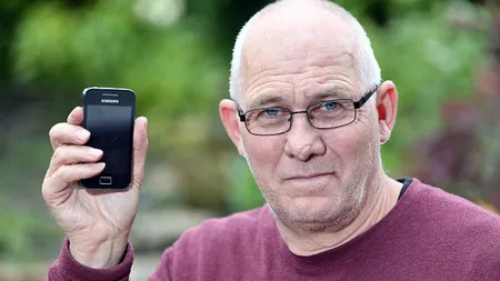 O companie de telefonie a emis o FACTURĂ URIAŞĂ unui pensionar care ar fi vorbit 43 de ore NEÎNTRERUPT