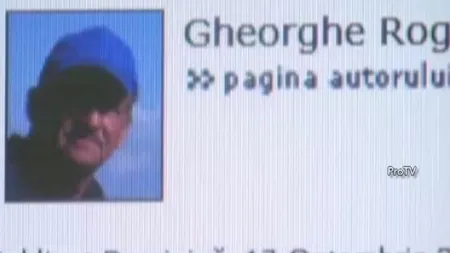 Un scriitor român este acuzat de pedofilie