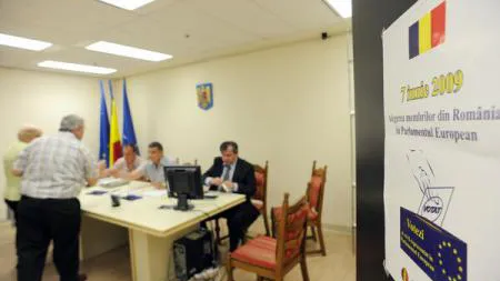 ALEGERILE EUROPARLAMENTARE 2014: Românii din SPANIA votează în 18 secţii