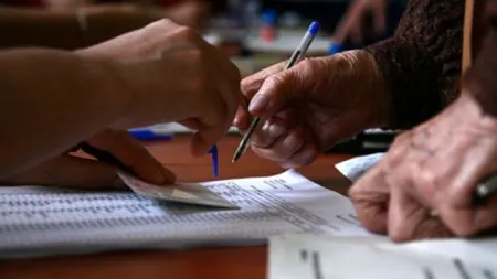 ALEGERILE EUROPARLAMENTARE 2014: Opt secţii de votare, deschise de România în Republica Moldova