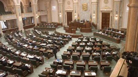 Senatorii nu se înghesuie la muncă. Şedinţa plenului, SUSPENDATĂ din lipsă de cvorum