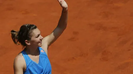 SIMONA HALEP, atât de aproape de trofeu, la Madrid. A pierdut în trei seturi finala cu ŞARAPOVA