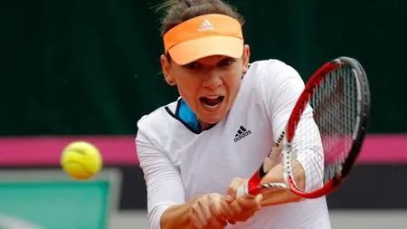 Lovitură DE PROPORŢII dată de SIMONA HALEP