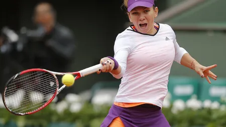 SIMONA HALEP  a devenit a 2-a favorită la CÂŞTIGAREA Roland Garros-ului. Vezi traseul Simonei spre FINALĂ