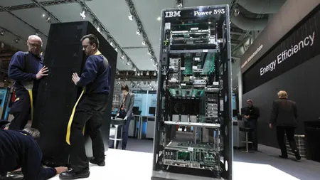 Scandal de SPIONAJ China - SUA. Beijingul vrea să renunţe la serverele IBM