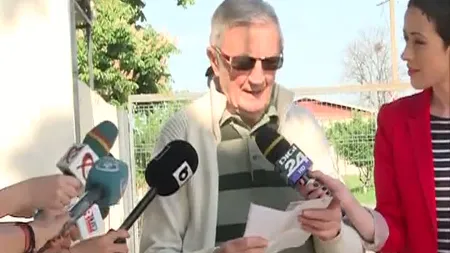 Generalul Victor Atanasie Stănculescu, ELIBERAT CONDIŢIONAT din închisoare - VIDEO