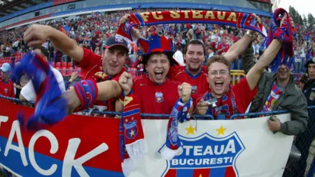 STEAUA - ASTRA, finala Cupei României: Anunţ important pentru fani