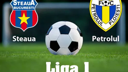 PETROLUL - STEAUA 0-0: Bătaie generală după meci. REZULTATE, PROGRAM, CLASAMENT