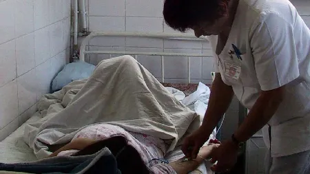 Mai mulţi copii de la o grădiniţă din Satu-Mare au ajuns la spital cu intoxicaţie alimentară