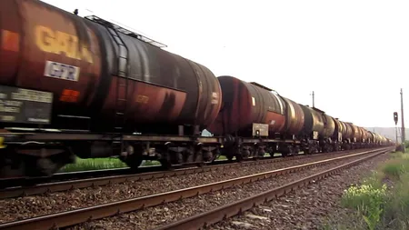 TRAGEDIE în Bistriţa-Năsăud: Un bărbat a fost curentat după ce s-a urcat pe tren