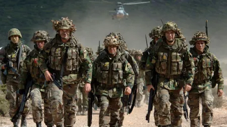 Pregătiri de  RĂZBOI? ESTONIA face cele mai MARI MANEVRE MILITARE din istoria sa postsovietică