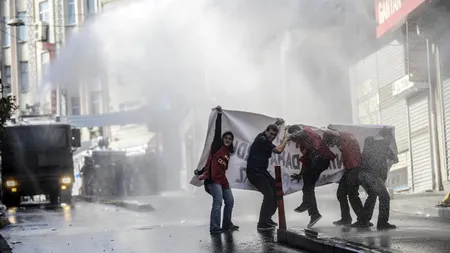 Incidente grave la Istanbul