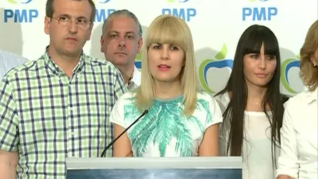 Udrea: Pentru PMP este o victorie. Partidele dreptei trebuie să se unească în jurul unui proiect comun VIDEO