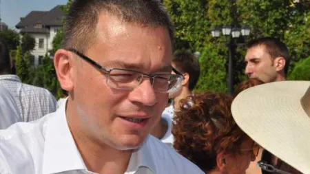 Mihai Răzvan Ungureanu preşedinte - Klaus Iohannis prim ministru, TANDEMUL propus de Forţa Civică Sibiu