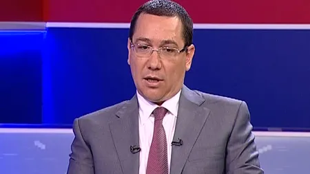 Victor Ponta: Am avut grijă ca Mircea Diaconu să nu fie furat. Mai câştigă şi în viaţa reală Făt Frumos