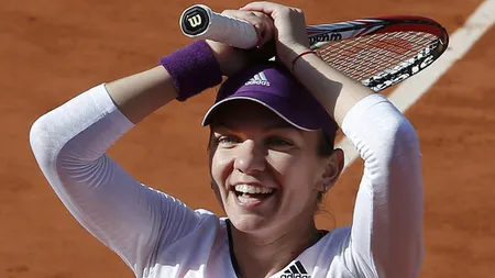 Simona Halep, OMUL ZILEI. Ce scrie PRESA INTERNAŢIONALĂ