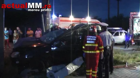 TRAGEDIE la Baia Mare. Un elev a murit într-un accident, sub privirile colegilor VIDEO