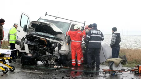 POVESTIRI DE GROAZĂ de la Poliţia Rutieră: 