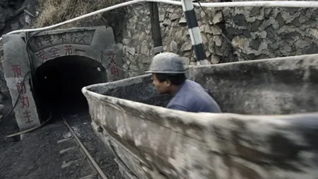 Cel puţin 22 de morţi într-un accident minier în China