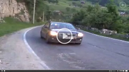 A vrut să facă economie la BENZINĂ, dar a fost la un pas să omoare trei oameni