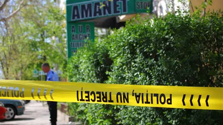 Au fost identificaţi hoţii care au furat peste un kilogram de aur de la o casă de amanet