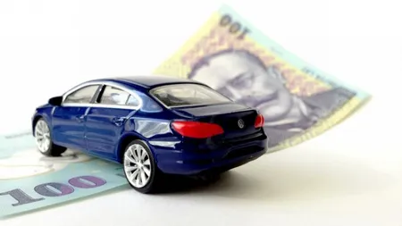 TAXA AUTO. Recuperarea banilor plătiţi pentru taxa de poluare se va face eşalonat în cinci ani