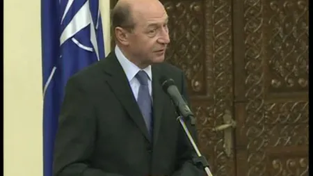 Băsescu, ceremonie de decorare: Curtea de Conturi a fost un veghetor al utilizării corecte a banului public