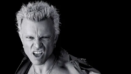 Concert Billy Idol, la Bucureşti. Trupele Z.O.B. şi I'm the Trip vor cânta în deschidere