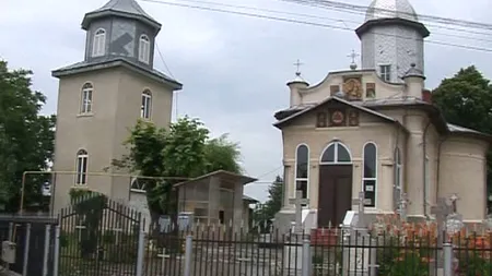 Bătaie între preoţi la Buzău. Sfânta biserică, transformată în ring de box