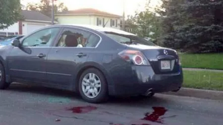 Incident armat în Canada: Trei POLIŢIŞTI au fost UCIŞI de un bărbat înarmat GALERIE FOTO