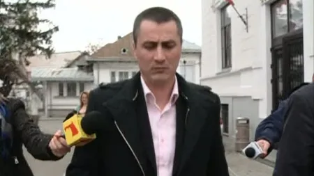 CRISTIAN CIOACĂ, PRIMELE IMAGINI după condamnare: 