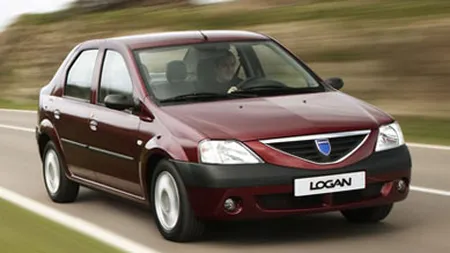 Dacia a înregistrat o creştere a vânzărilor pe piaţa din Franţa