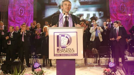 PP-DD la guvernare. Ce MINISTERE vrea Dan Diaconescu în cabinetul Ponta