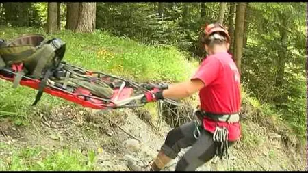 Operaţiune de recuperare a doi turişti din Masivul Bucegi