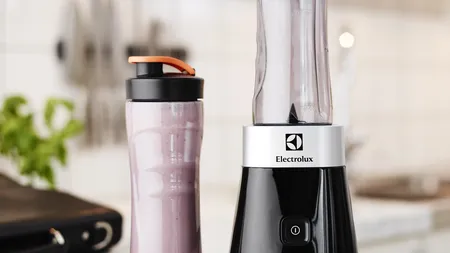 Sport Blender de la Electrolux: ideal pentru un stil de viață activ