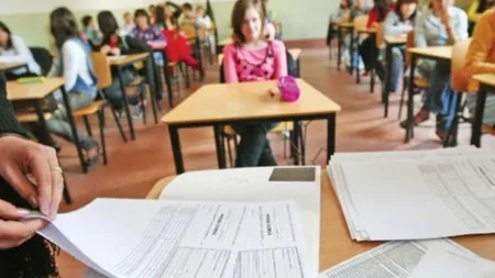 EVALUARE NAŢIONALĂ 2014 MATEMATICĂ. Elevii de clasa a II-a au susţinut, miercuri, al doilea test