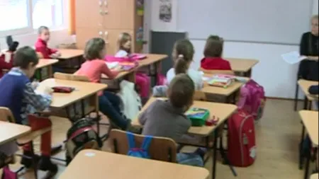 EVALUARE NATIONALA 2014. Elevii de clasa a VI-a au susţinut, vineri, proba la MATEMATICĂ