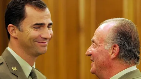 Zi istorică: Felipe al VI-lea a devenit noul REGE AL SPANIEI