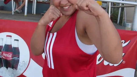 O nouă MEDALIE pentru ROMÂNIA la CE de box FEMININ