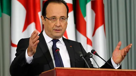 Francois Hollande reacţionează: Cazul romului BĂTUT pentru JAF până a ajus în COMĂ este 