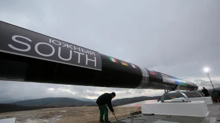 South Stream ar trebui suspendat până la respectarea deplină a normelor UE