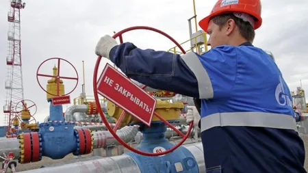Gazprom avertizează Europa: preţurile la gaze ar putea creşte cu 60% la iarnă