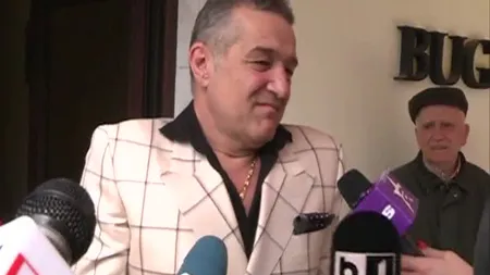 Gigi Becali vrea, din nou, în libertate. A depus o nouă cerere de eliberare