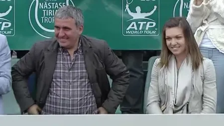 Gică Hagi, REACŢIE INCREDIBILĂ despre Simona Halep FOTOGRAFIE DE COLECŢIE