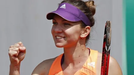 SIMONA HALEP, poză de colecţie, de acum 15 ani. Alături de cel mai MARE fotbalist român din istorie