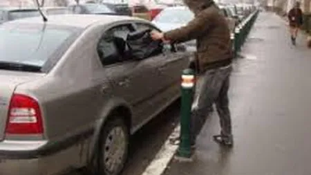 ÎMPUŞCĂTURI la Constanţa pentru prinderea unui hoţ