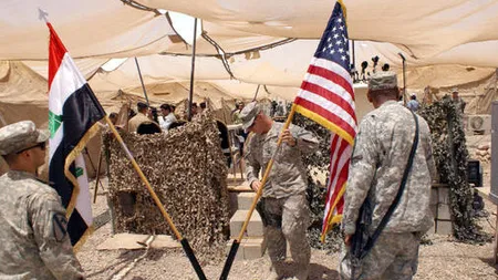 Iranul este ostil oricărei intervenţii militare străine în IRAK