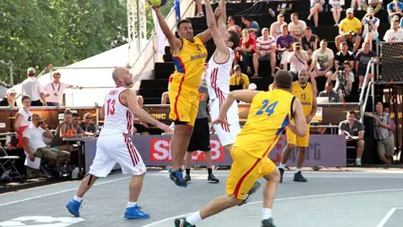 România a învins Rusia la Mondialele de baschet 3x3. Tricolorii i-au transmis un MESAJ SIMONEI HALEP